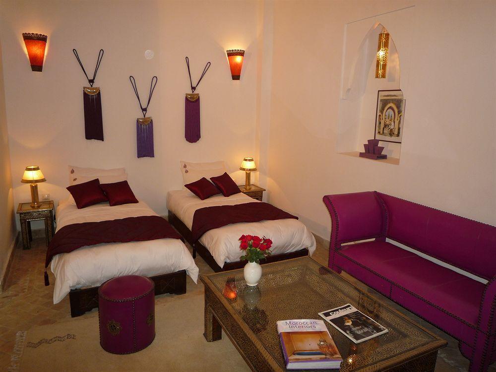Riad Pachavana Marrakesh Room photo