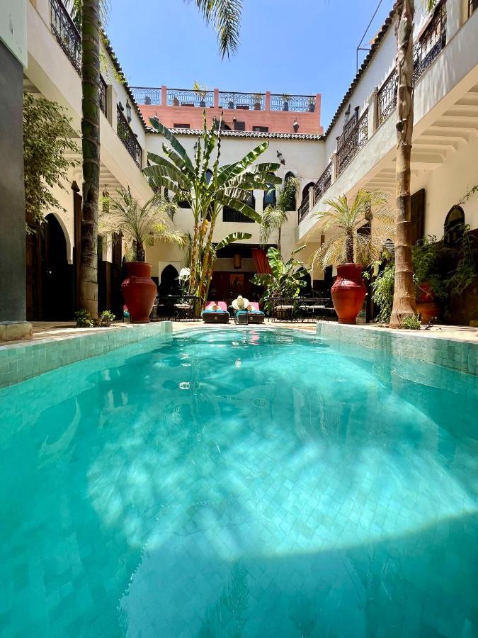 Riad Pachavana Marrakesh Exterior photo