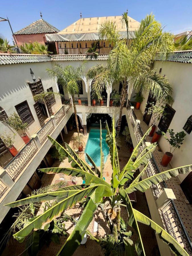 Riad Pachavana Marrakesh Exterior photo